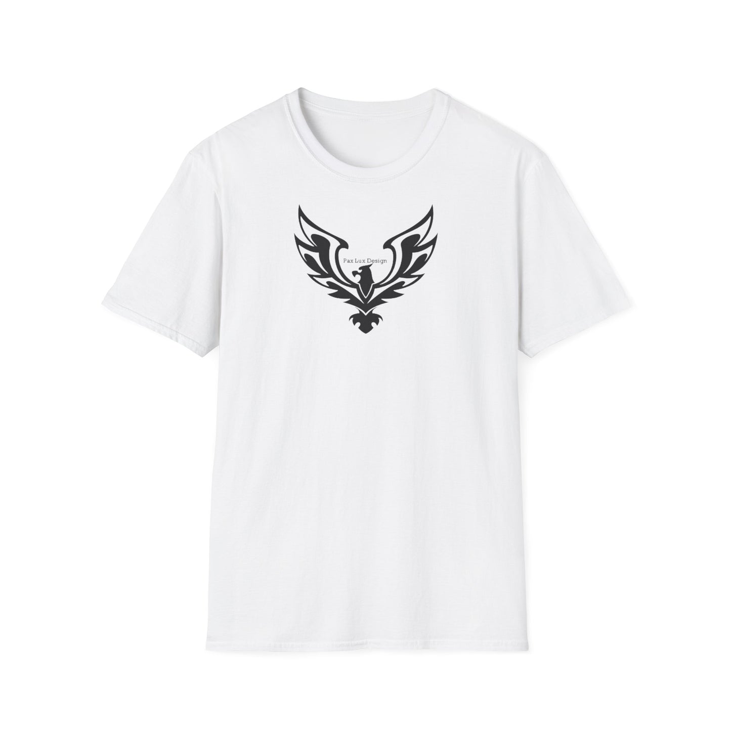 Unisex Softstyle T-Shirt pax lux eagle