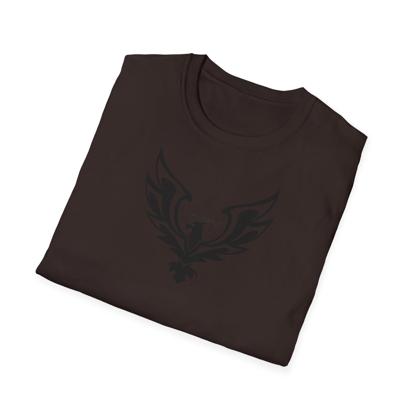 Unisex Softstyle T-Shirt pax lux eagle
