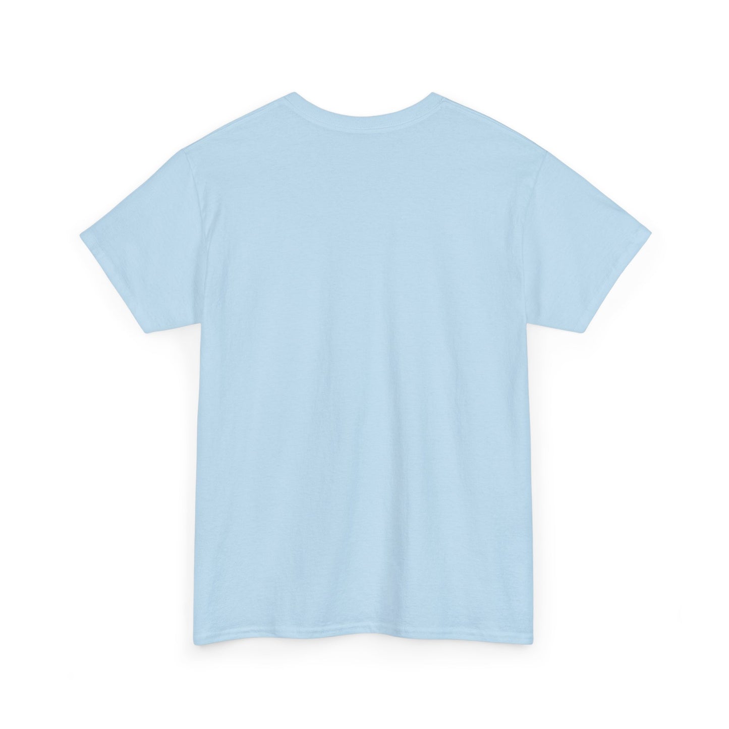 Unisex Heavy Cotton Tee Pax Lux