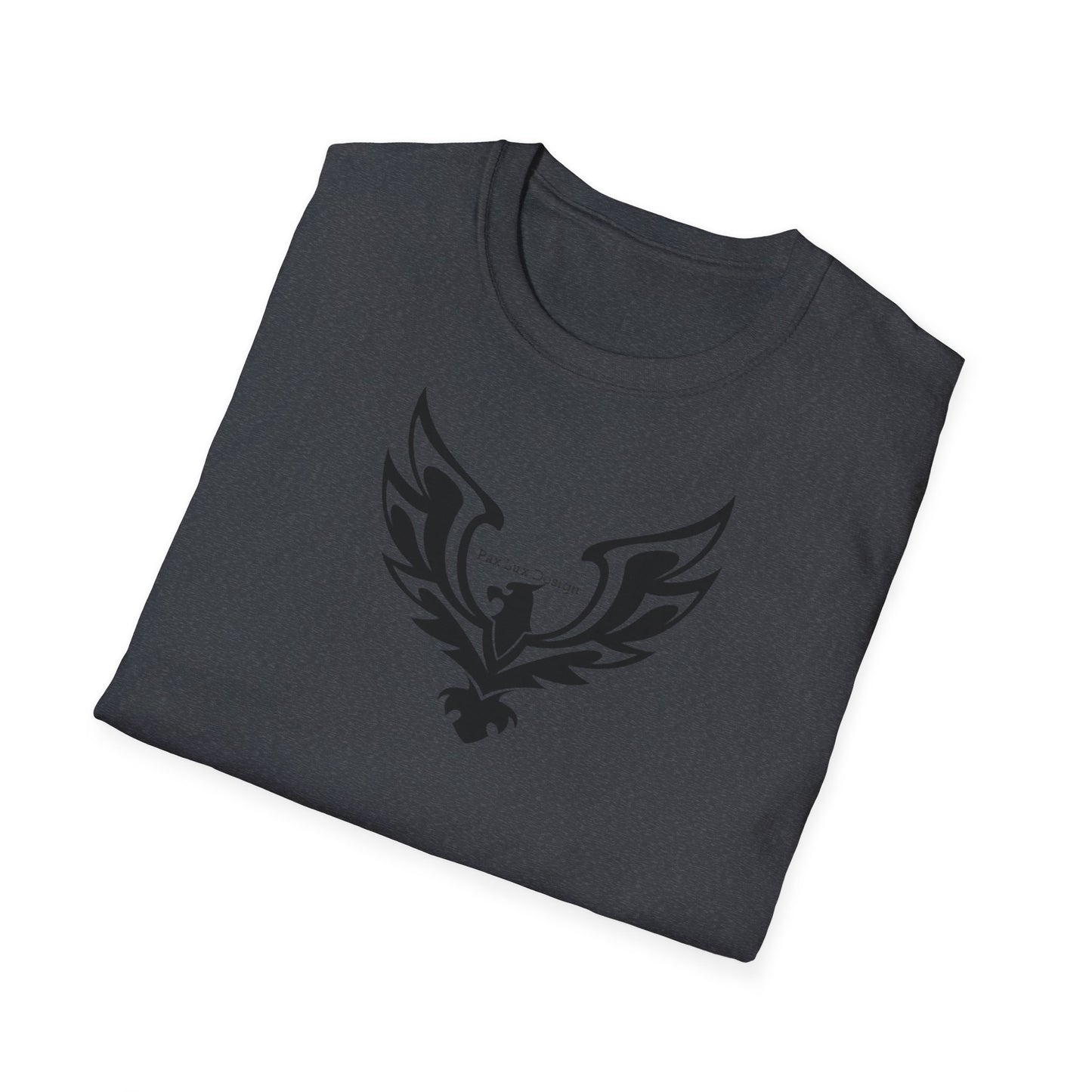 Unisex Softstyle T-Shirt pax lux eagle