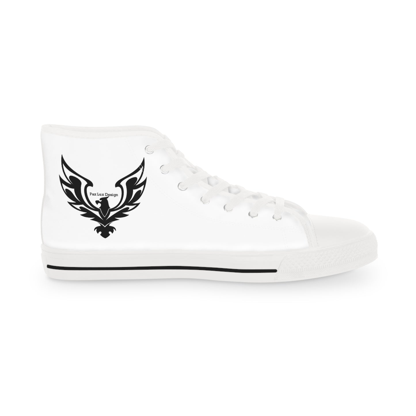 High Top Sneakers Pax Lux Fashion