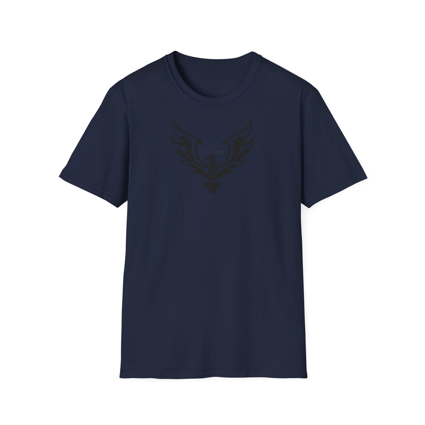 Unisex Softstyle T-Shirt pax lux eagle