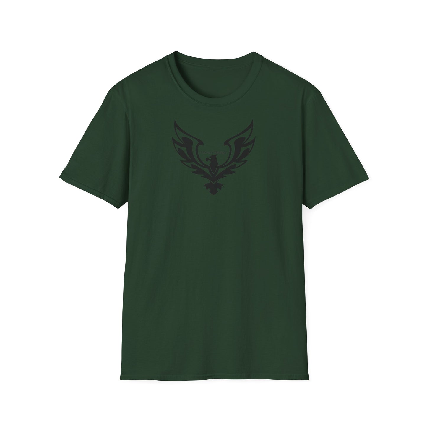 Unisex Softstyle T-Shirt pax lux eagle