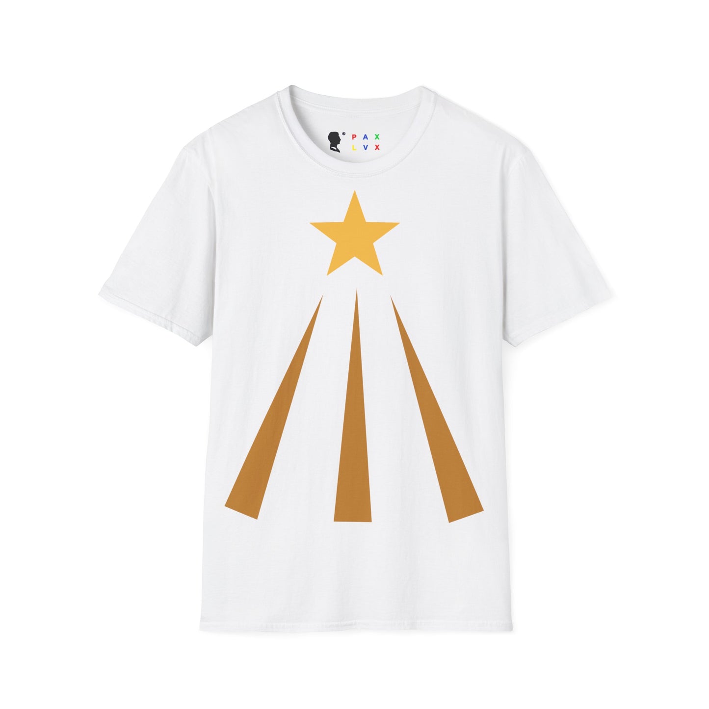 Unisex Softstyle T-Shirt Pax Lux