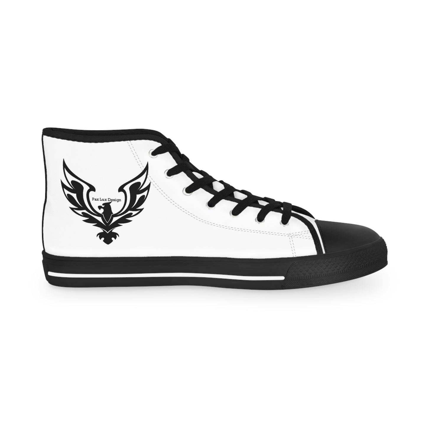 High Top Sneakers Pax Lux Fashion