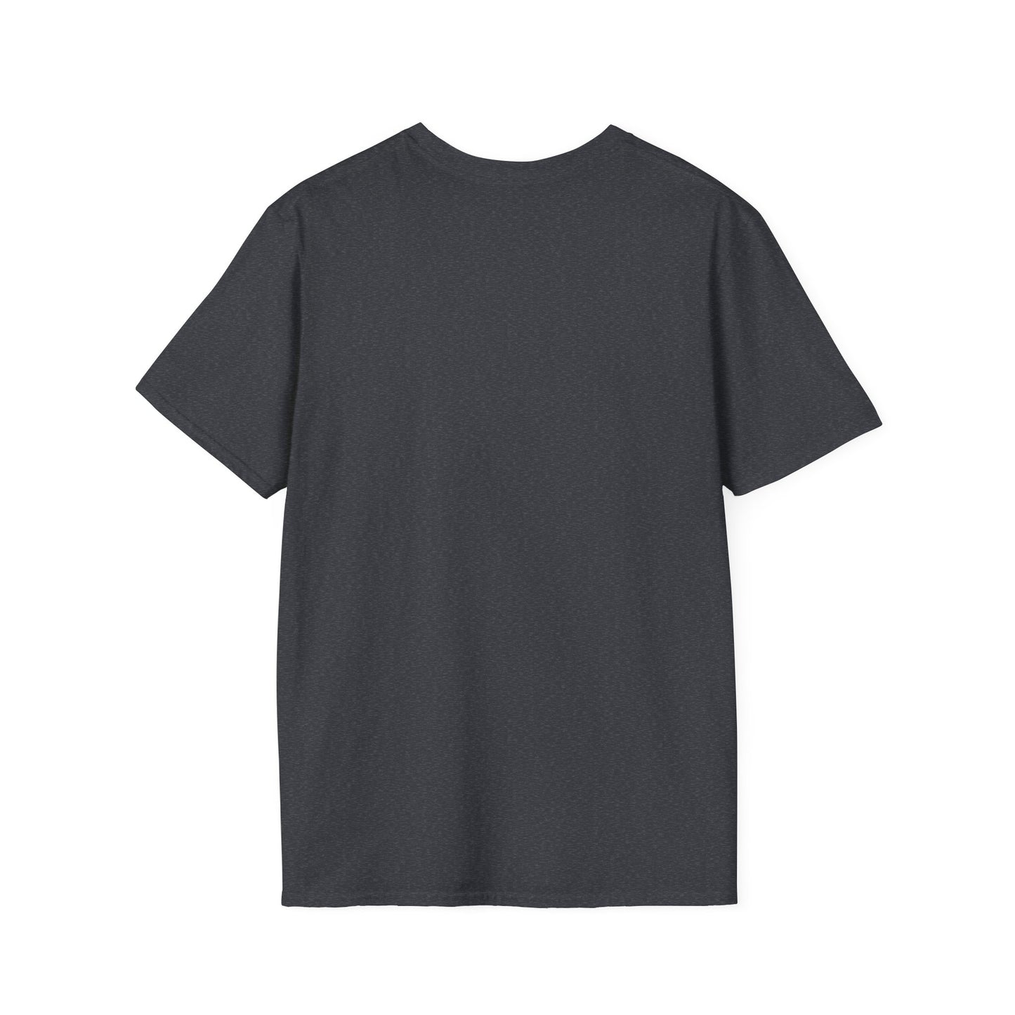 Unisex Softstyle T-Shirt pax lux eagle