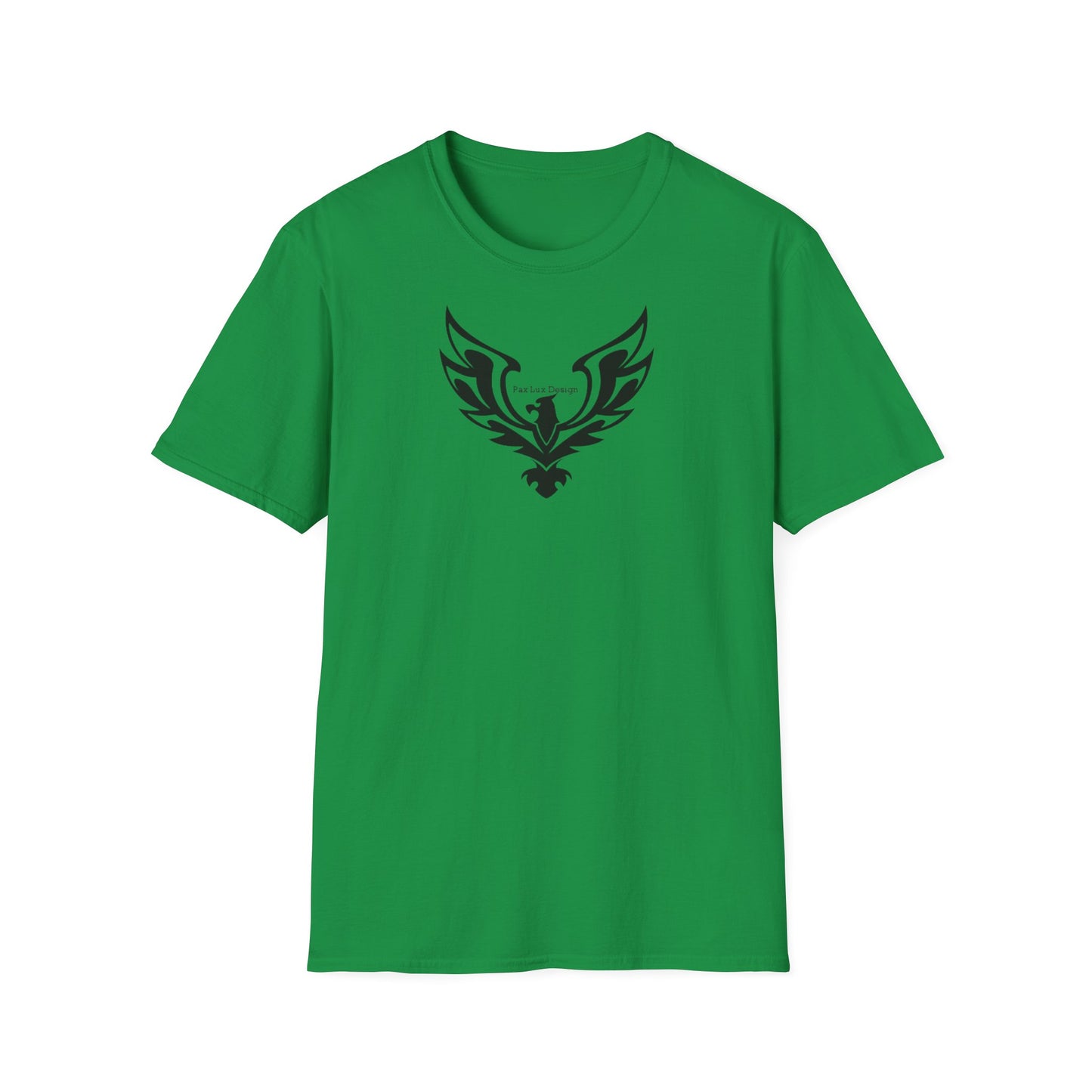 Unisex Softstyle T-Shirt pax lux eagle