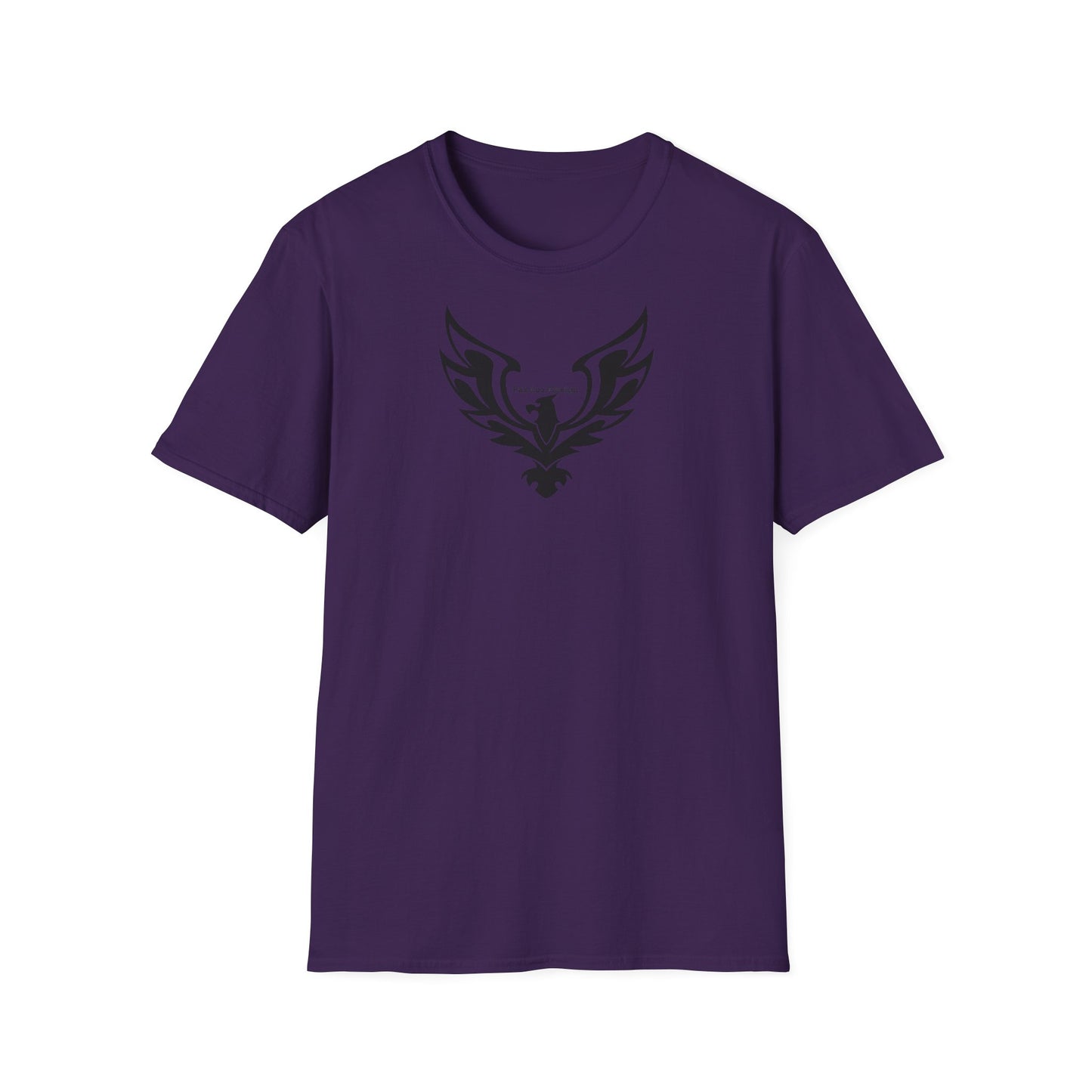 Unisex Softstyle T-Shirt pax lux eagle