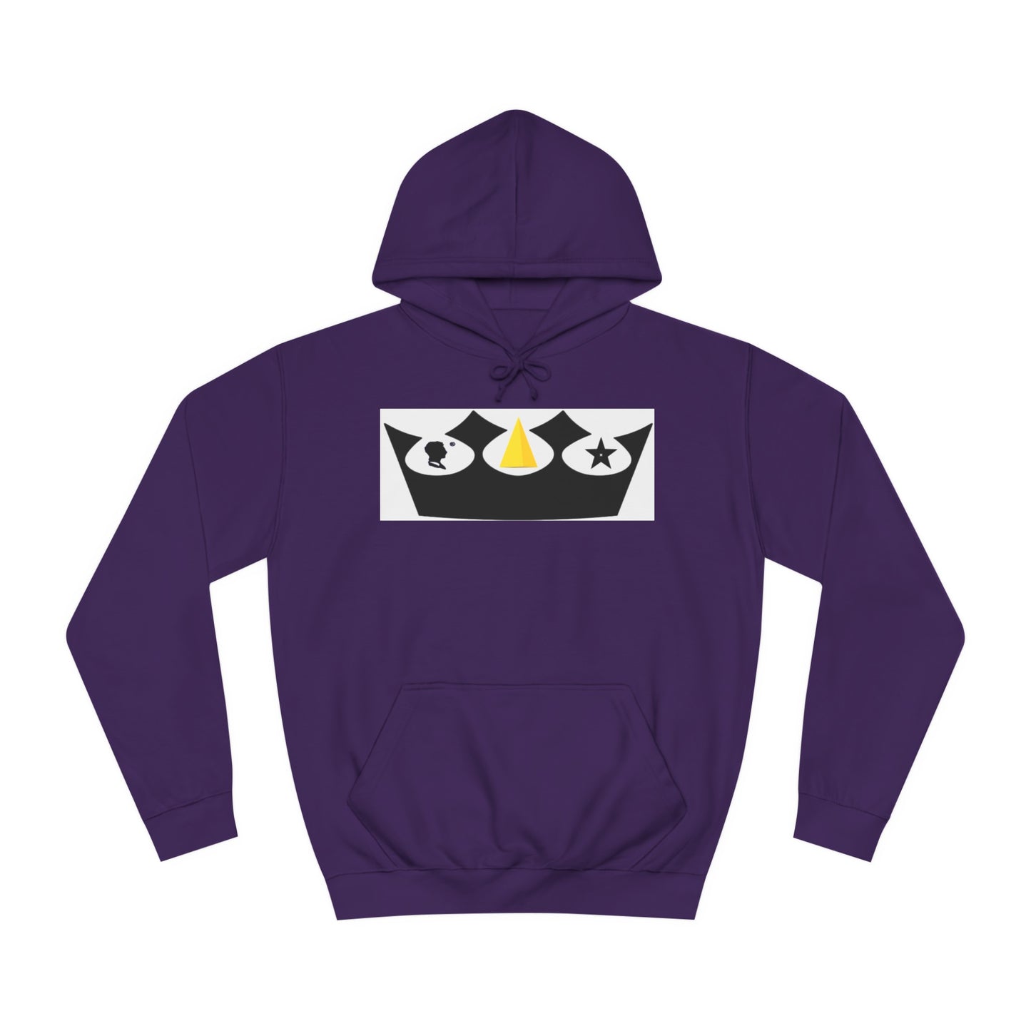 Unisex College Hoodie
