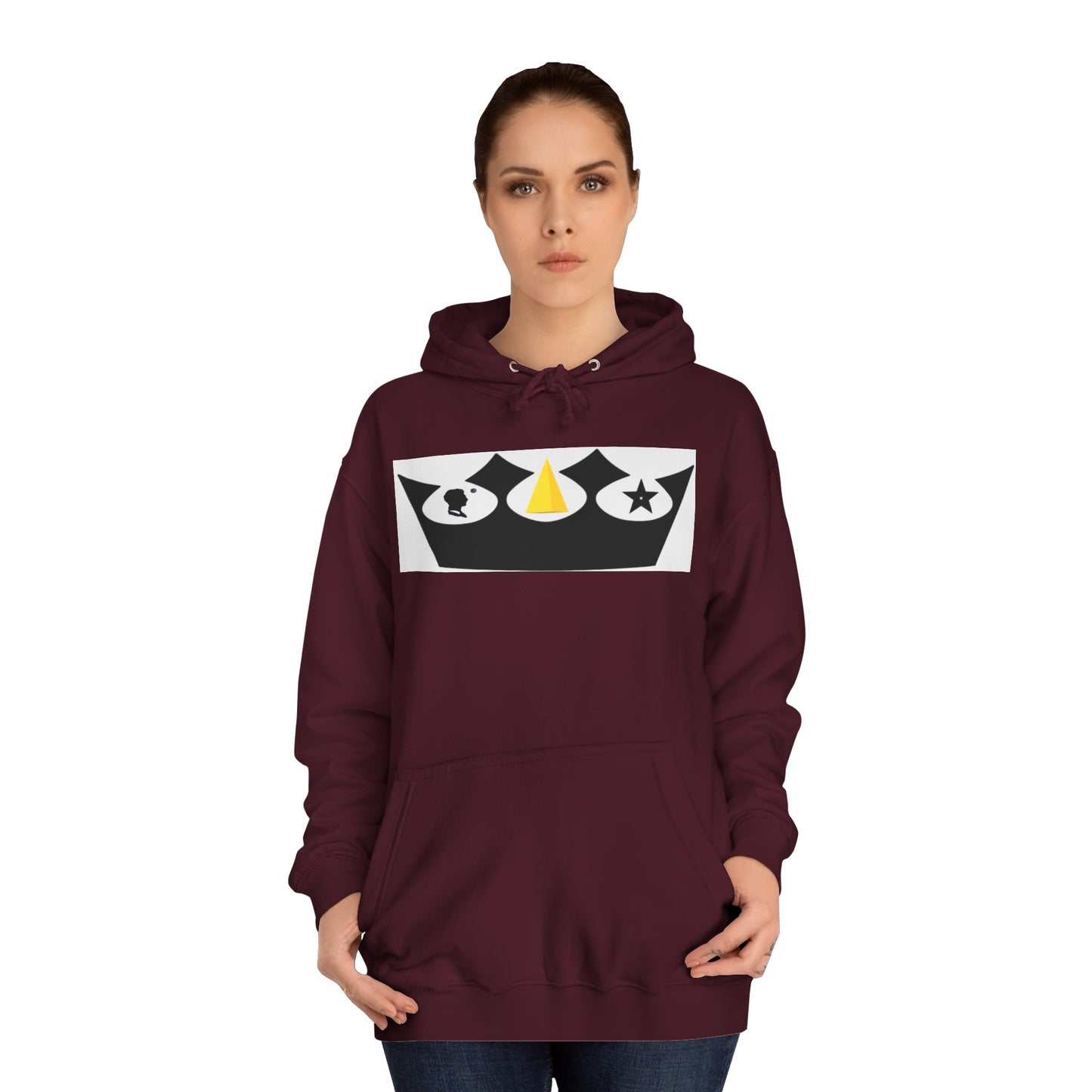 Unisex College Hoodie