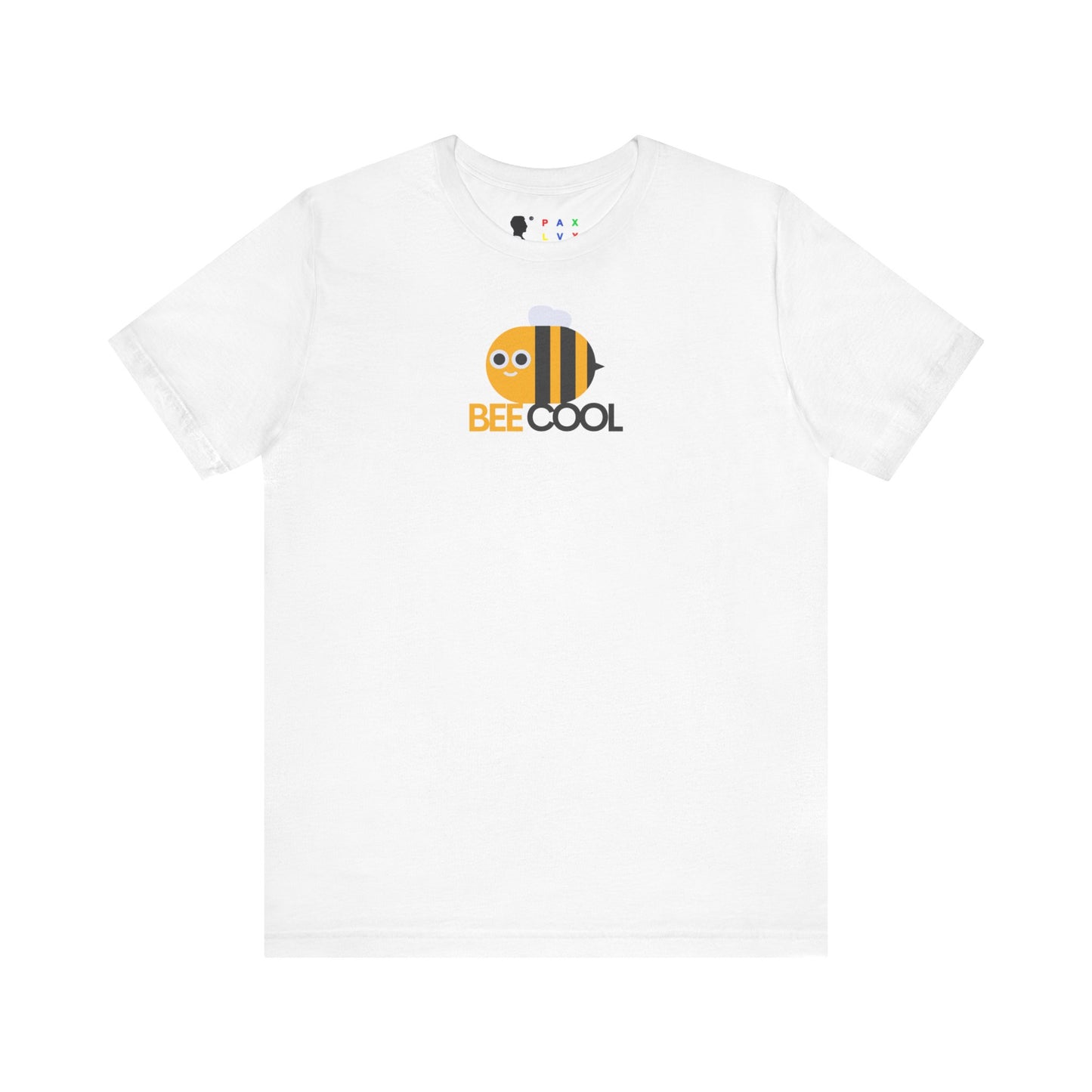Unisex Jersey Short Sleeve Tee Pax Lux