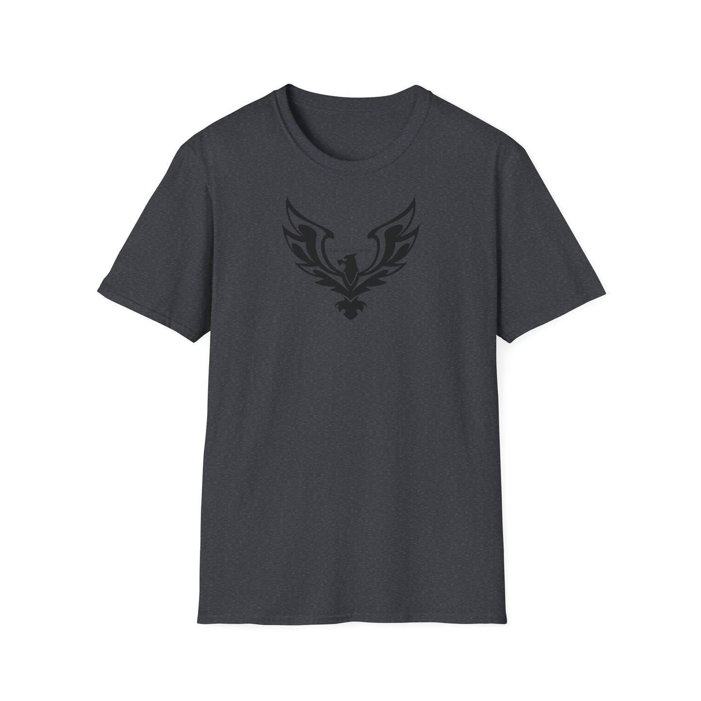 Unisex Softstyle T-Shirt pax lux eagle