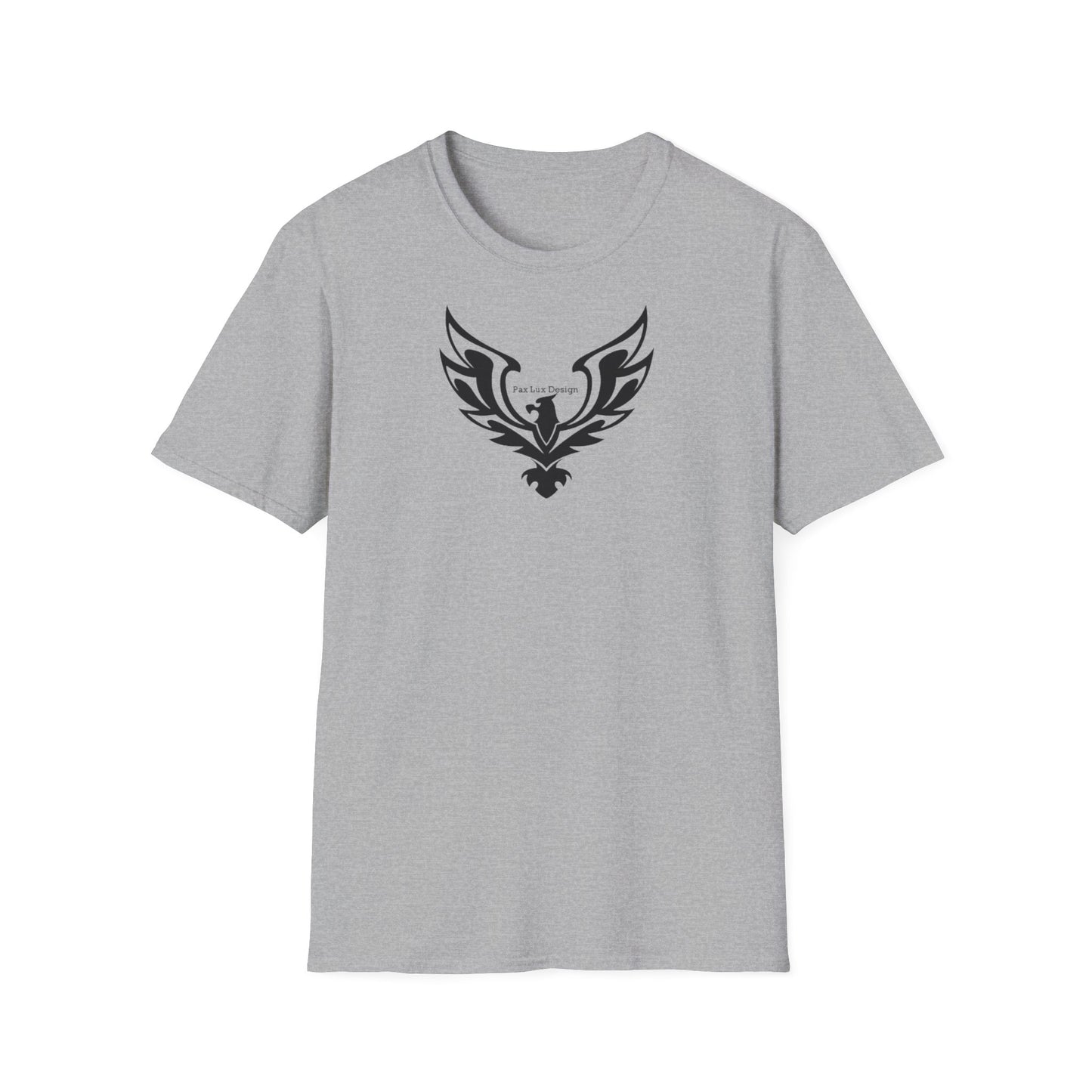 Unisex Softstyle T-Shirt pax lux eagle