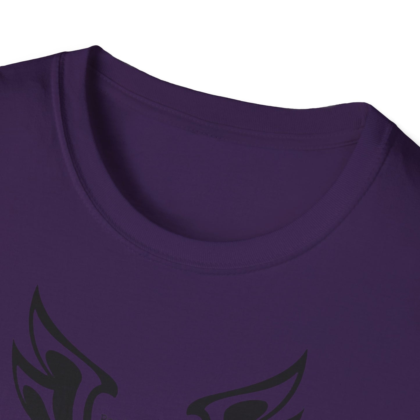 Unisex Softstyle T-Shirt pax lux eagle
