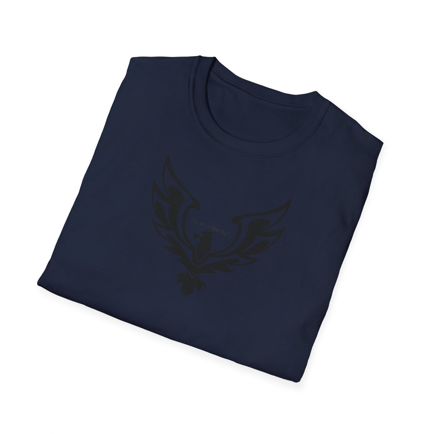 Unisex Softstyle T-Shirt pax lux eagle