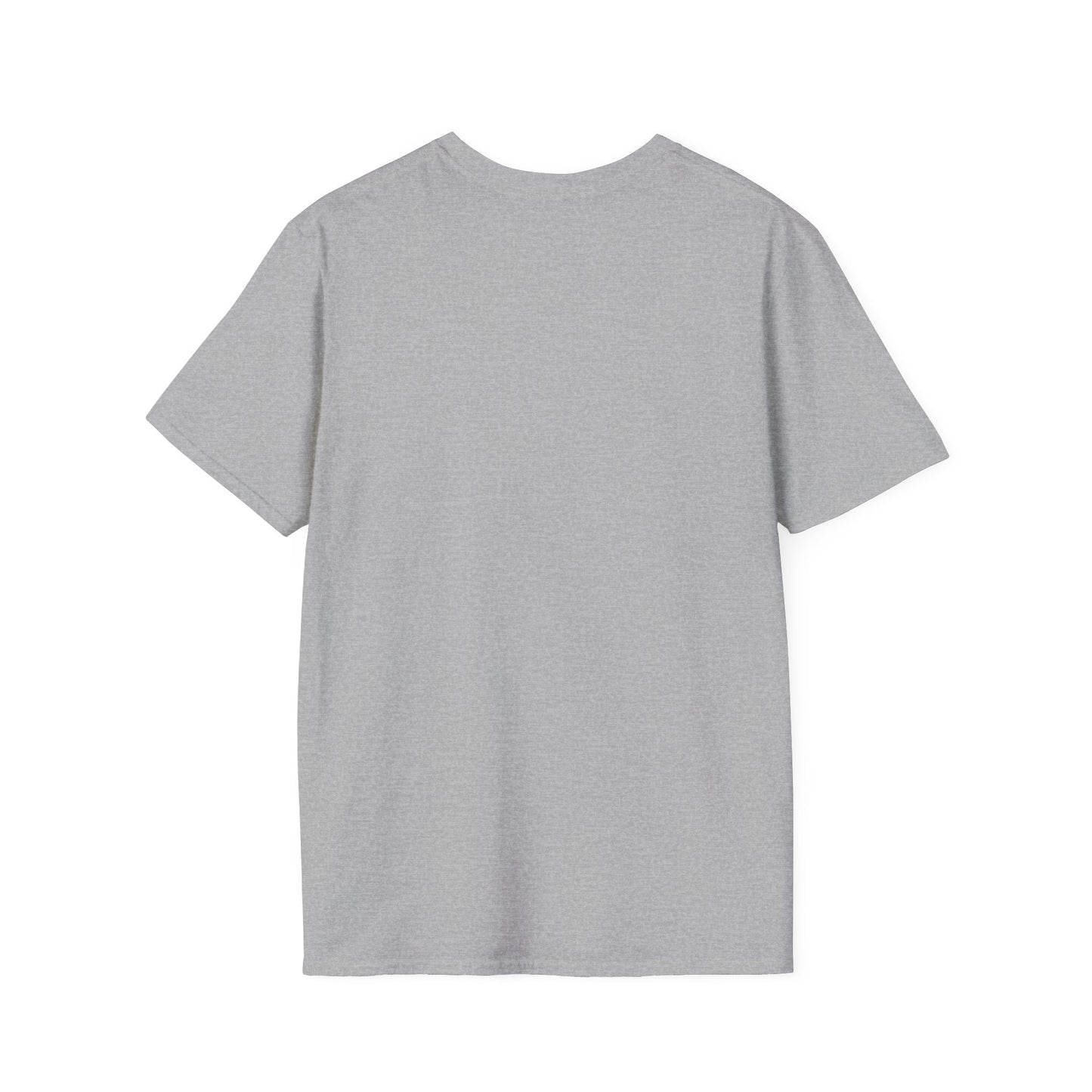 Unisex Softstyle T-Shirt pax lux eagle