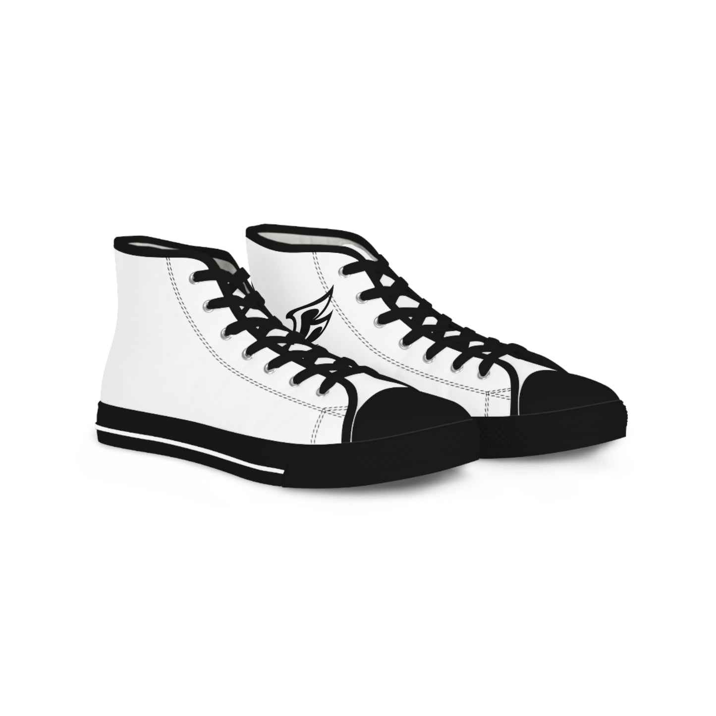 High Top Sneakers Pax Lux Fashion