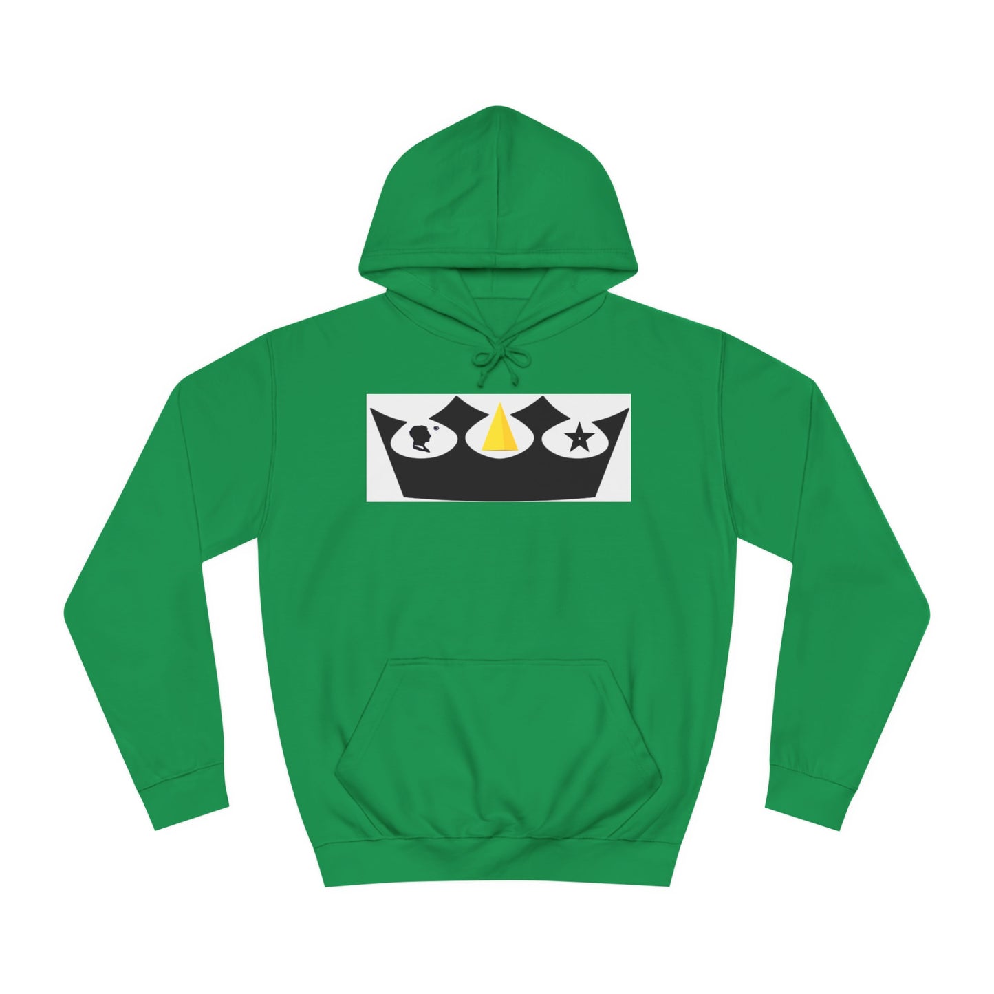 Unisex College Hoodie