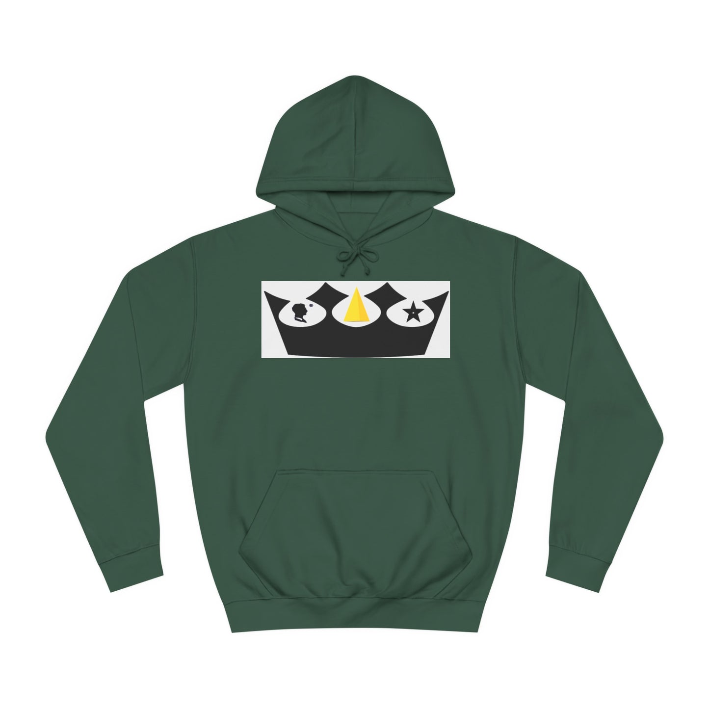 Unisex College Hoodie