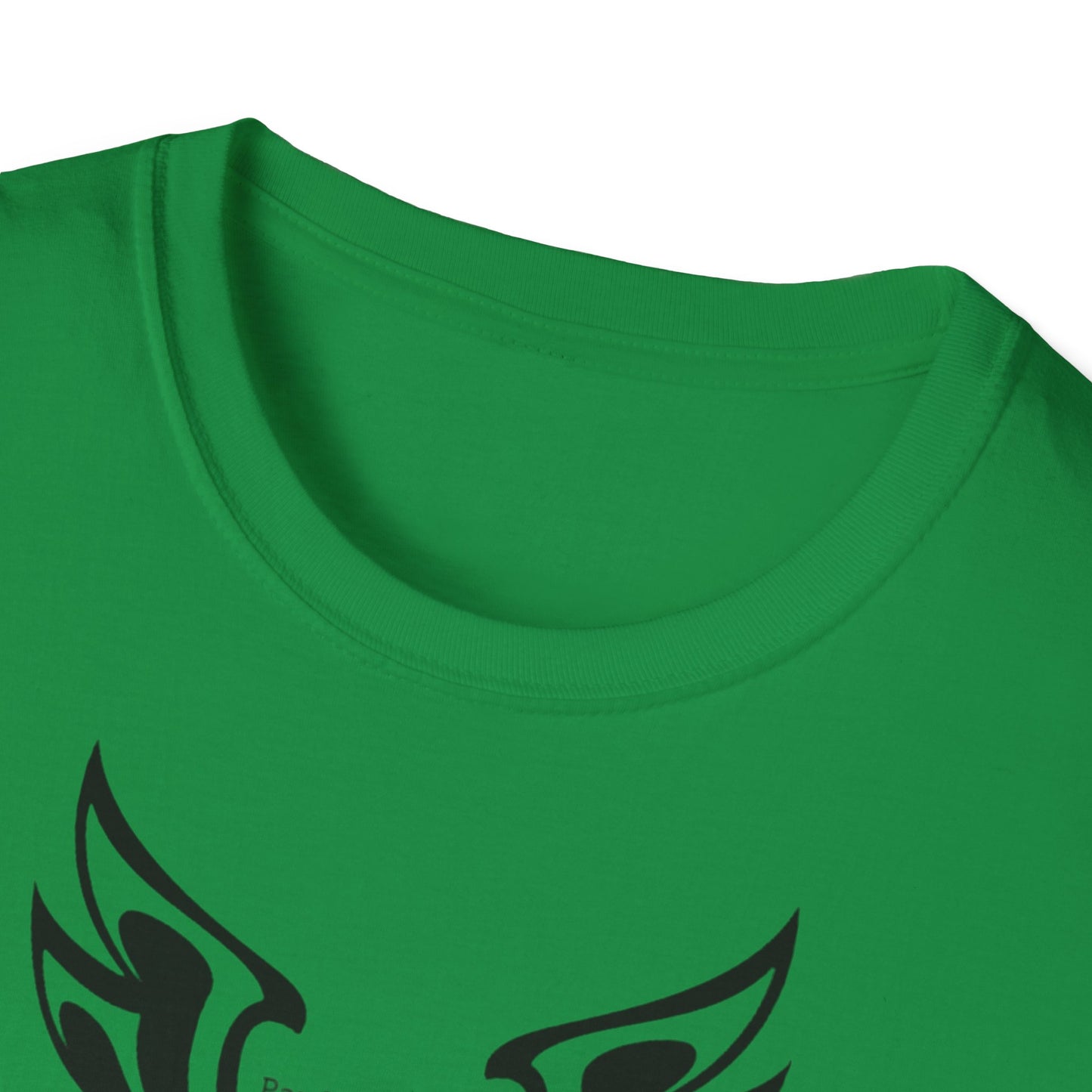 Unisex Softstyle T-Shirt pax lux eagle