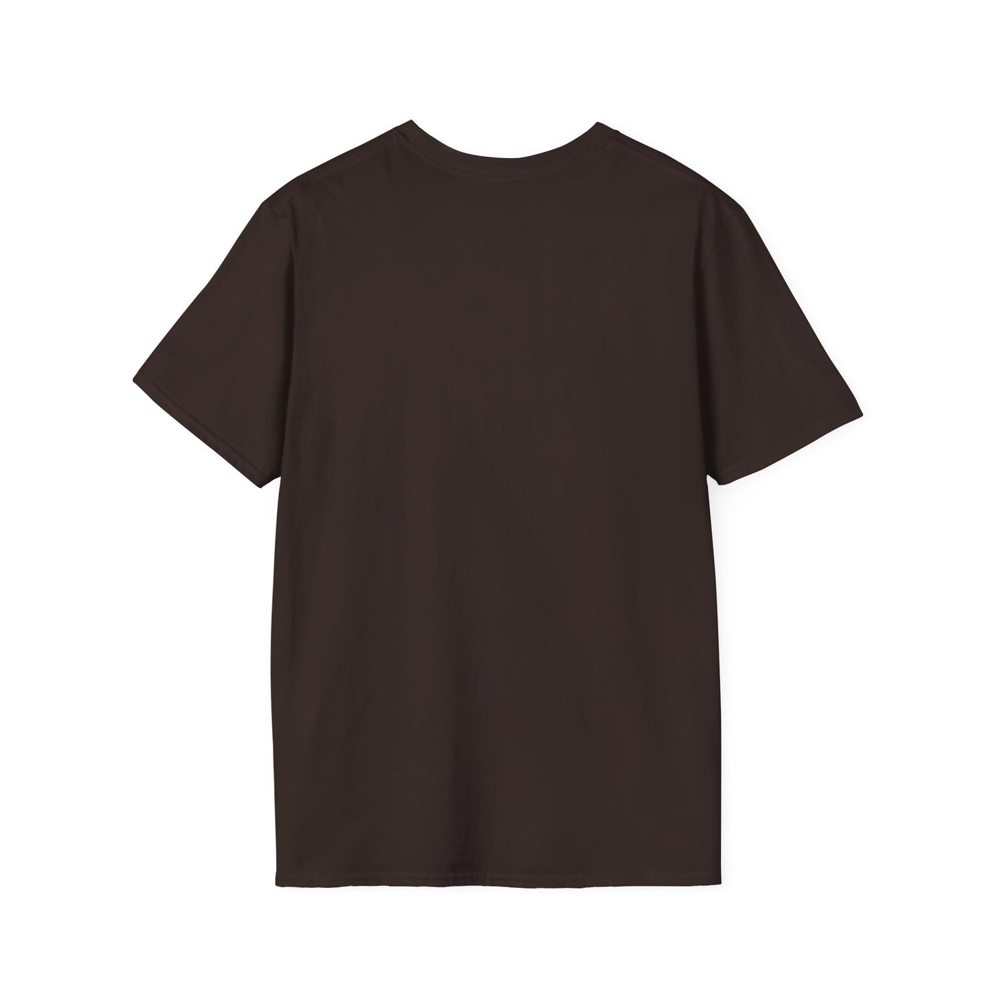 Unisex Softstyle T-Shirt pax lux eagle