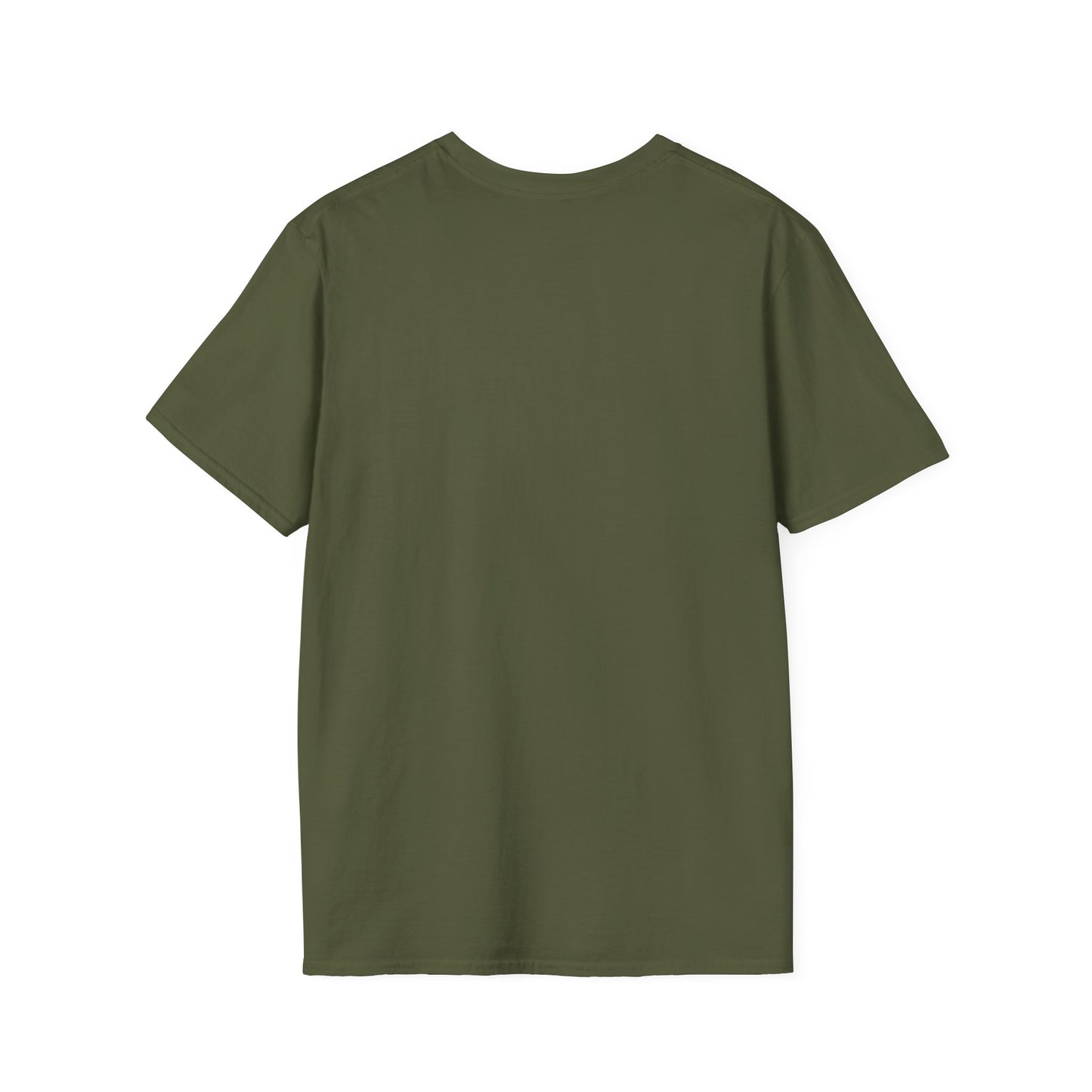 Unisex Softstyle T-Shirt pax lux eagle