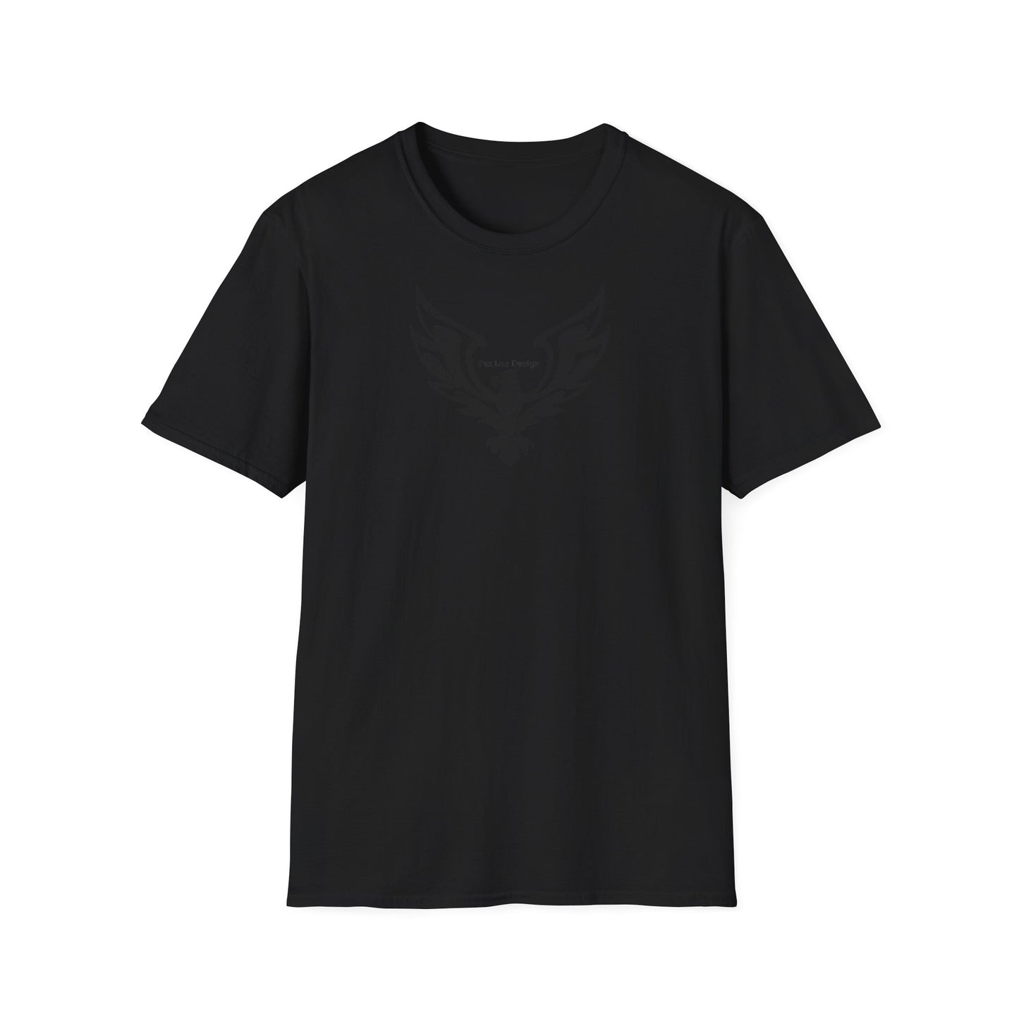 Unisex Softstyle T-Shirt pax lux eagle