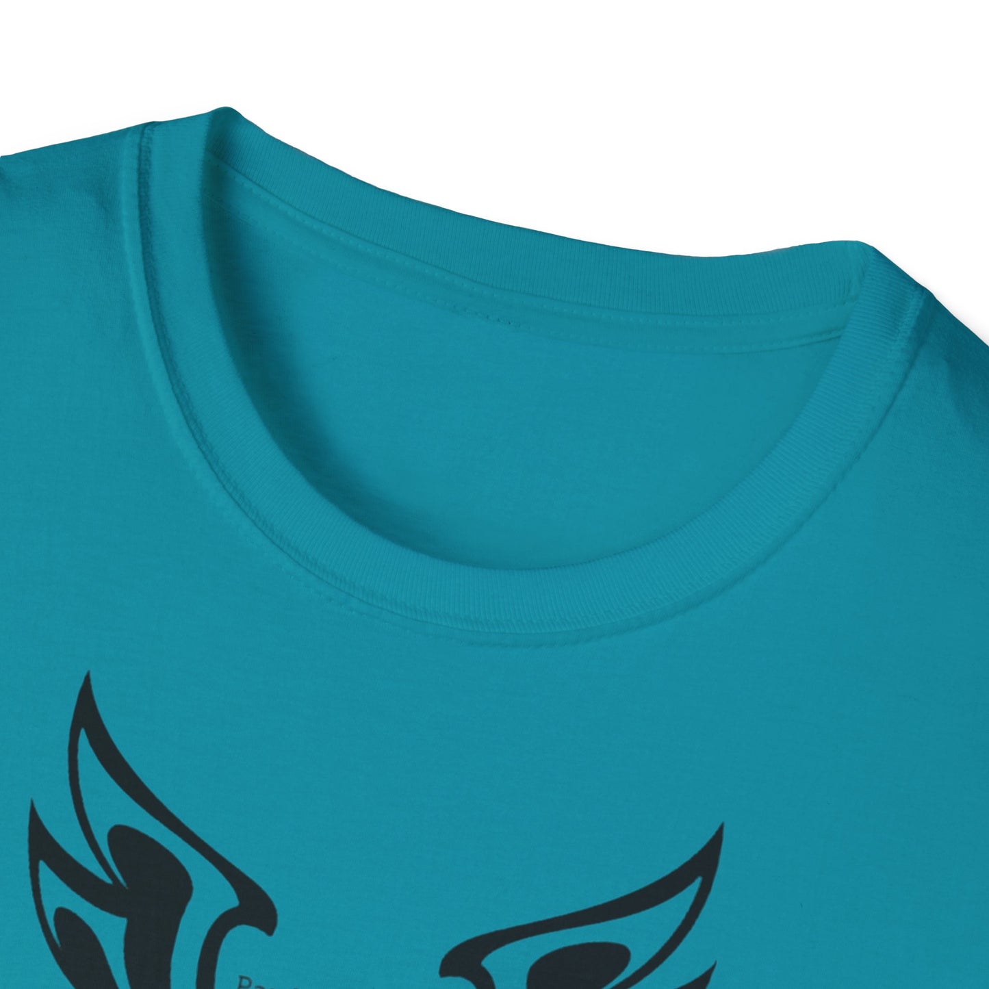 Unisex Softstyle T-Shirt pax lux eagle
