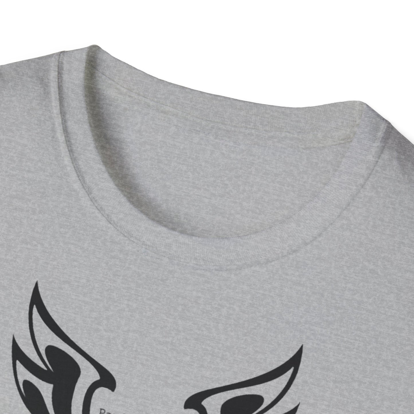 Unisex Softstyle T-Shirt pax lux eagle