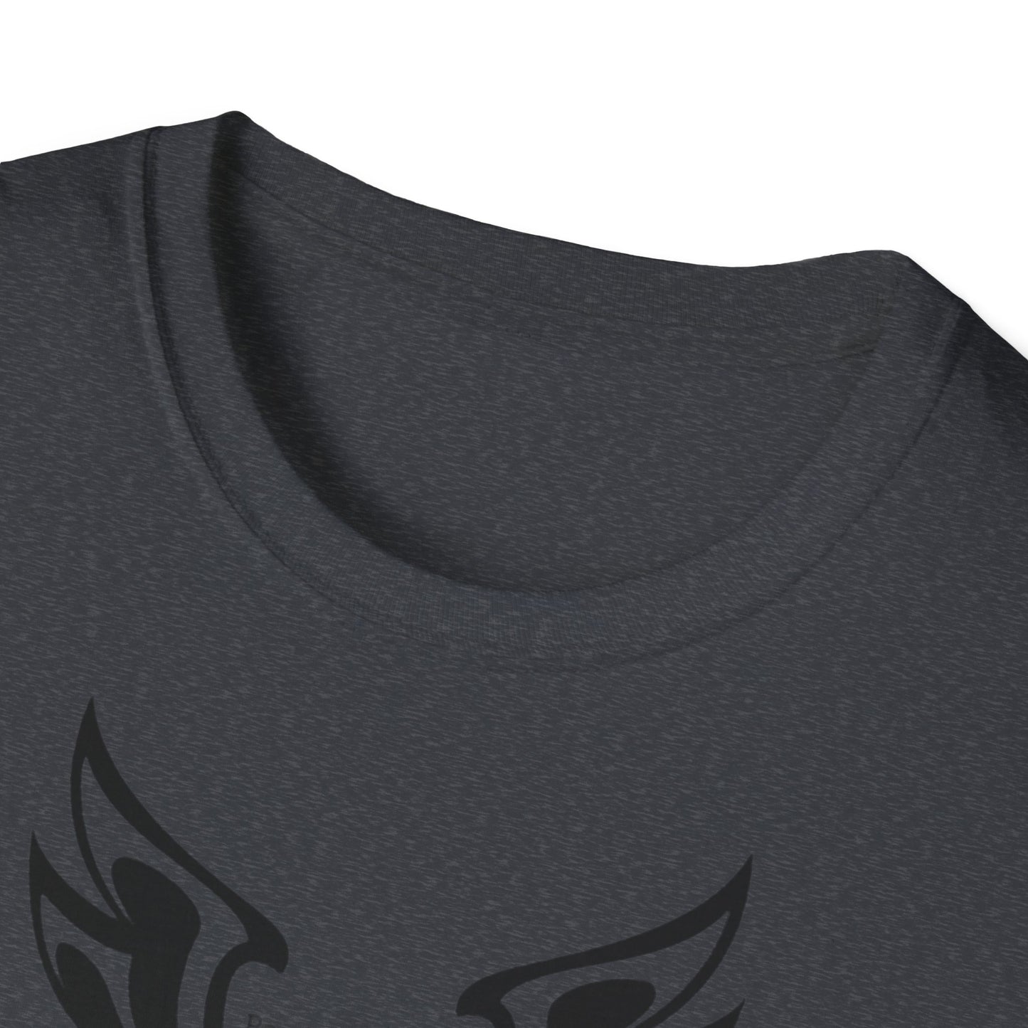 Unisex Softstyle T-Shirt pax lux eagle