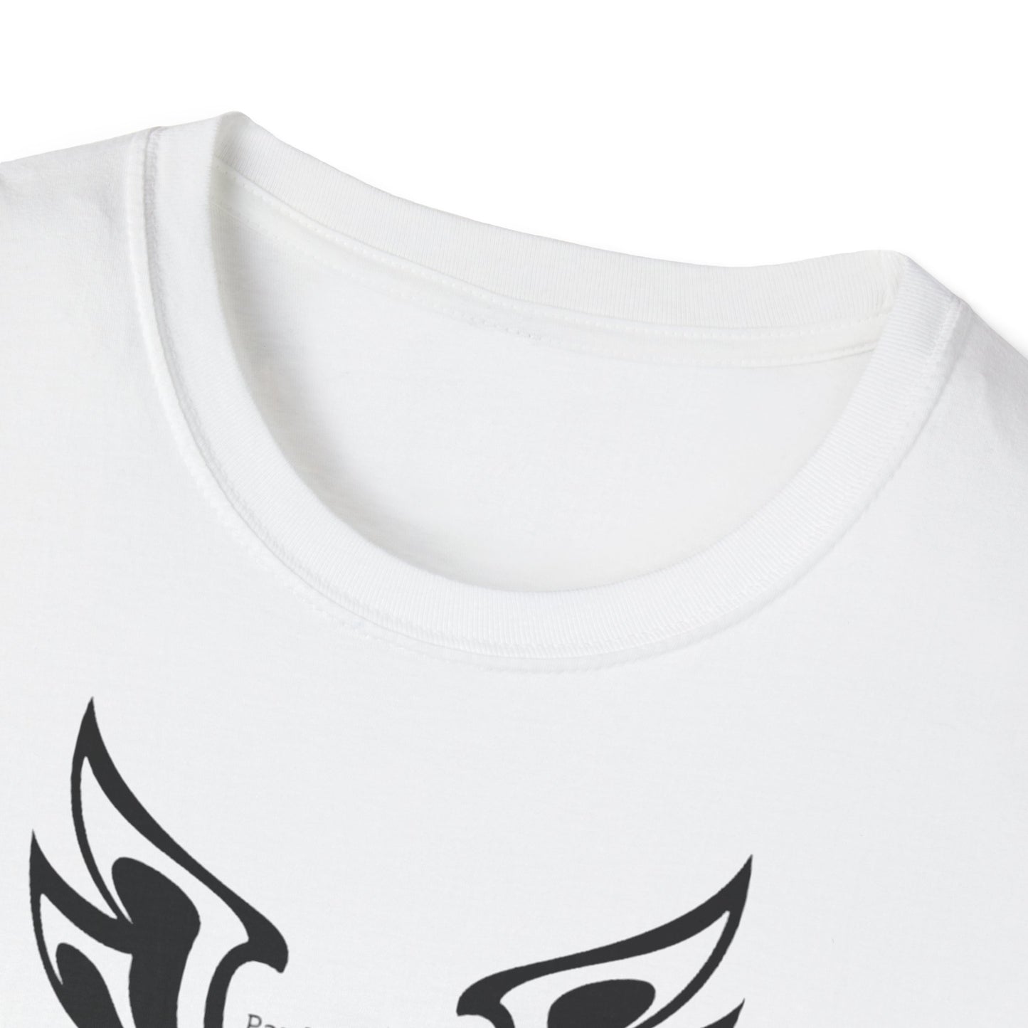 Unisex Softstyle T-Shirt pax lux eagle