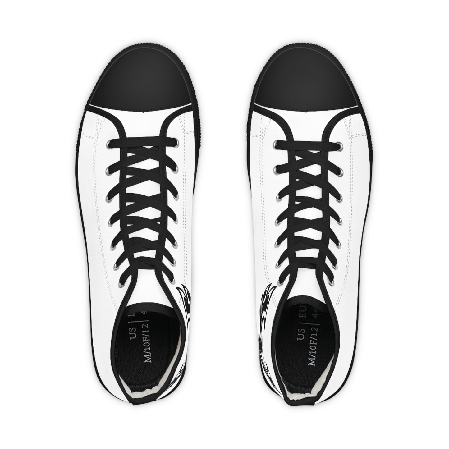High Top Sneakers Pax Lux Fashion