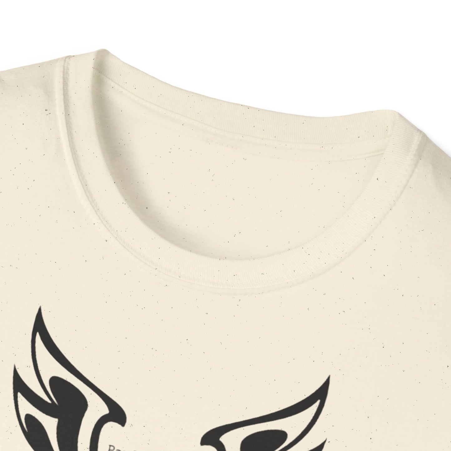 Unisex Softstyle T-Shirt pax lux eagle