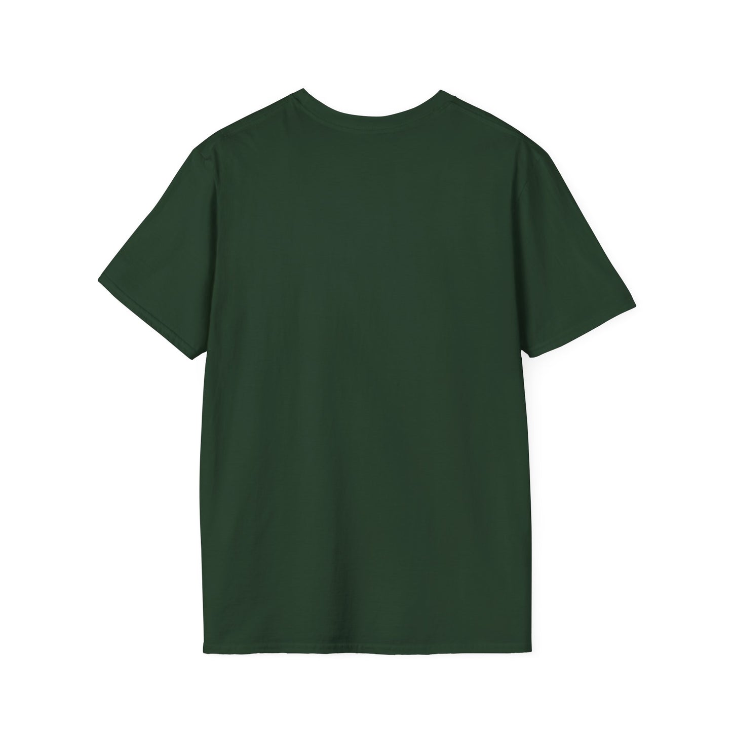 Unisex Softstyle T-Shirt pax lux eagle