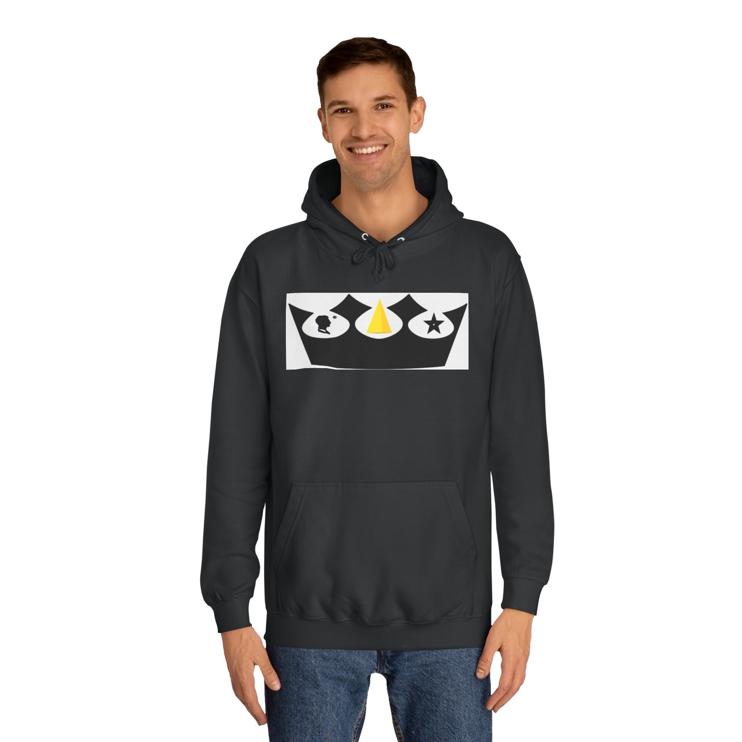 Unisex College Hoodie