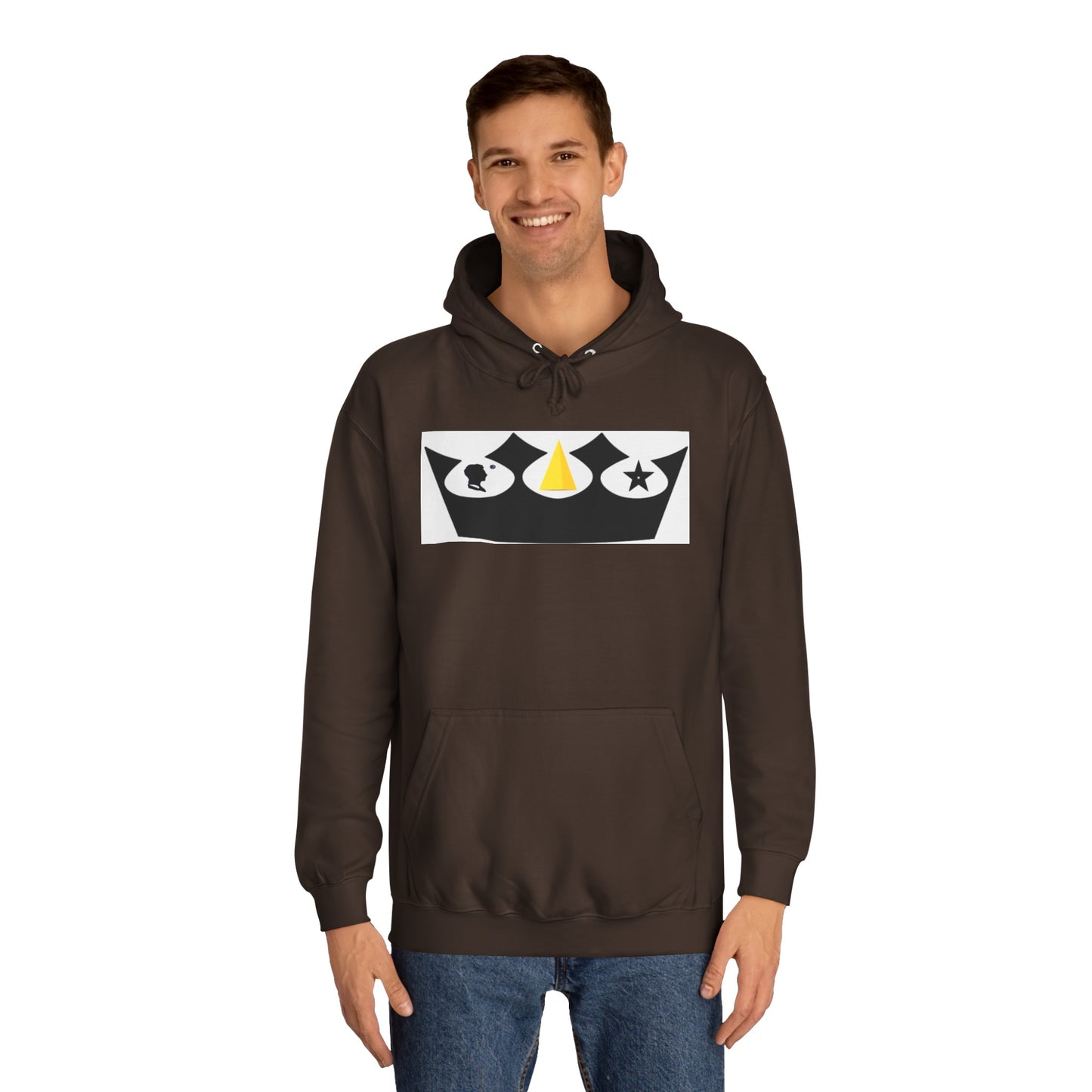 Unisex College Hoodie