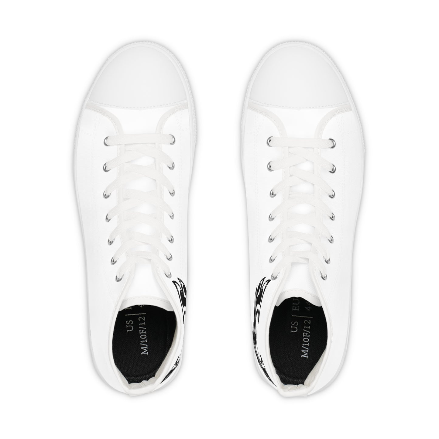 High Top Sneakers Pax Lux Fashion