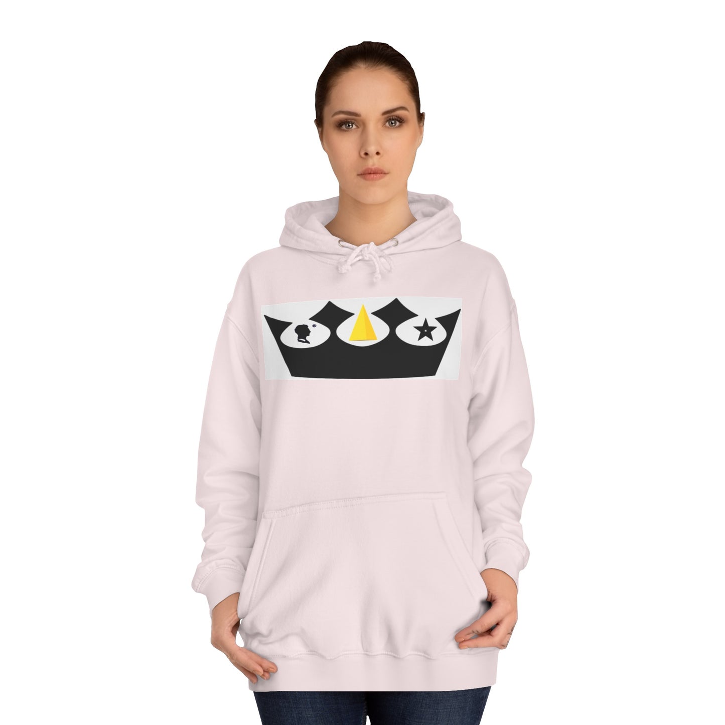 Unisex College Hoodie