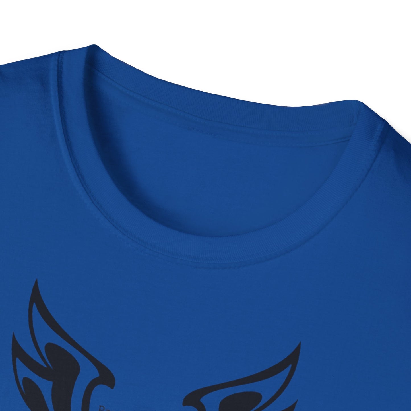 Unisex Softstyle T-Shirt pax lux eagle