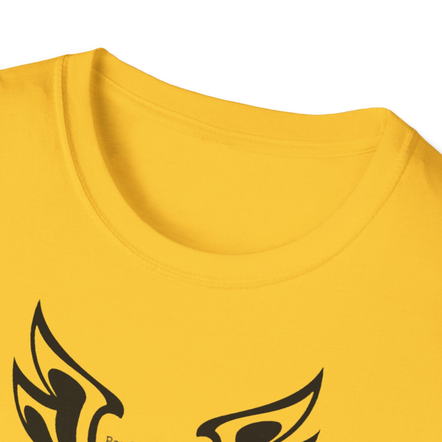 Unisex Softstyle T-Shirt pax lux eagle
