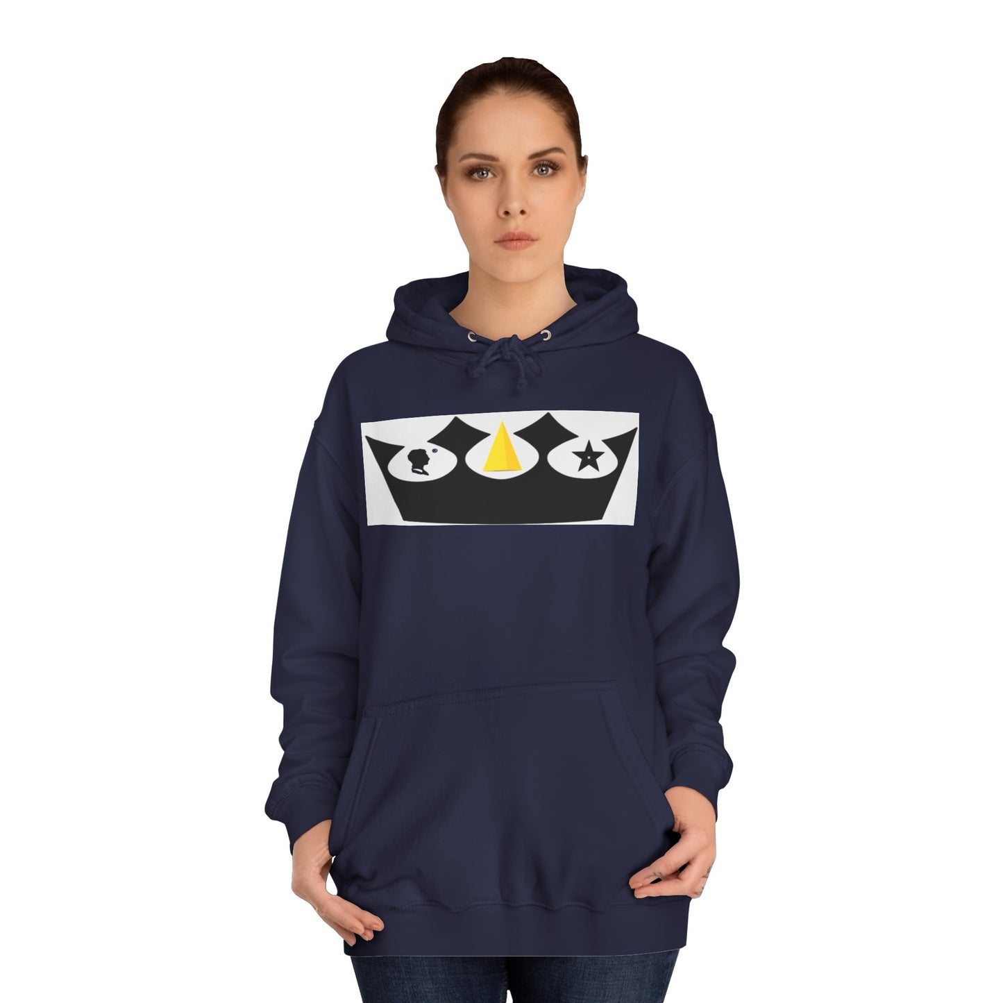 Unisex College Hoodie