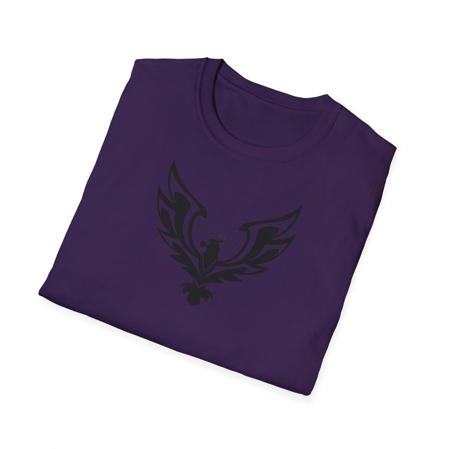 Unisex Softstyle T-Shirt pax lux eagle