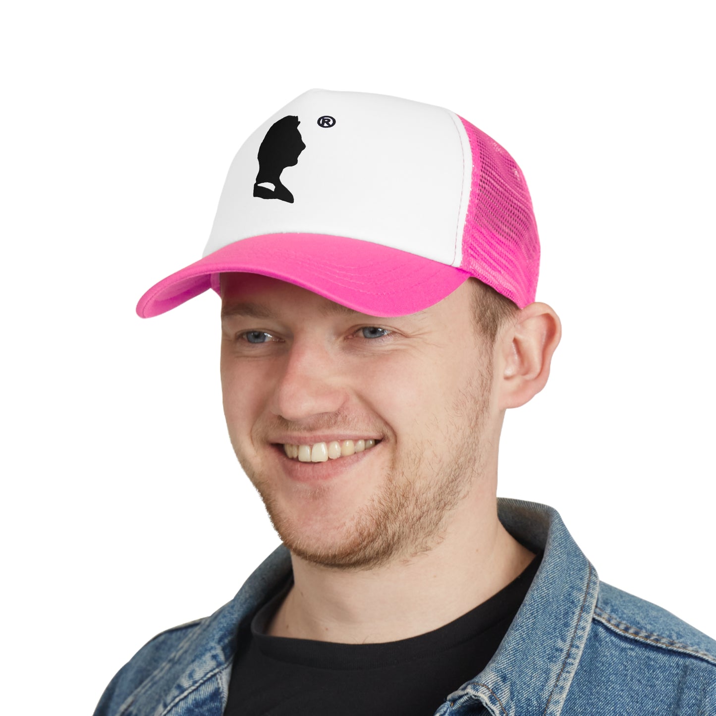 Mesh Cap Pax Lux