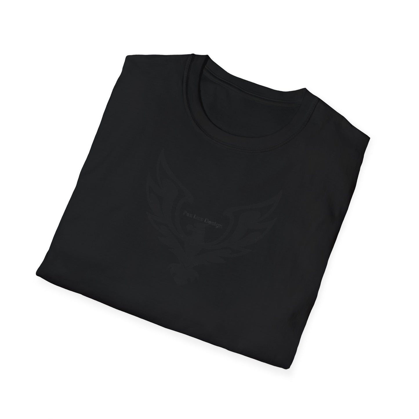 Unisex Softstyle T-Shirt pax lux eagle