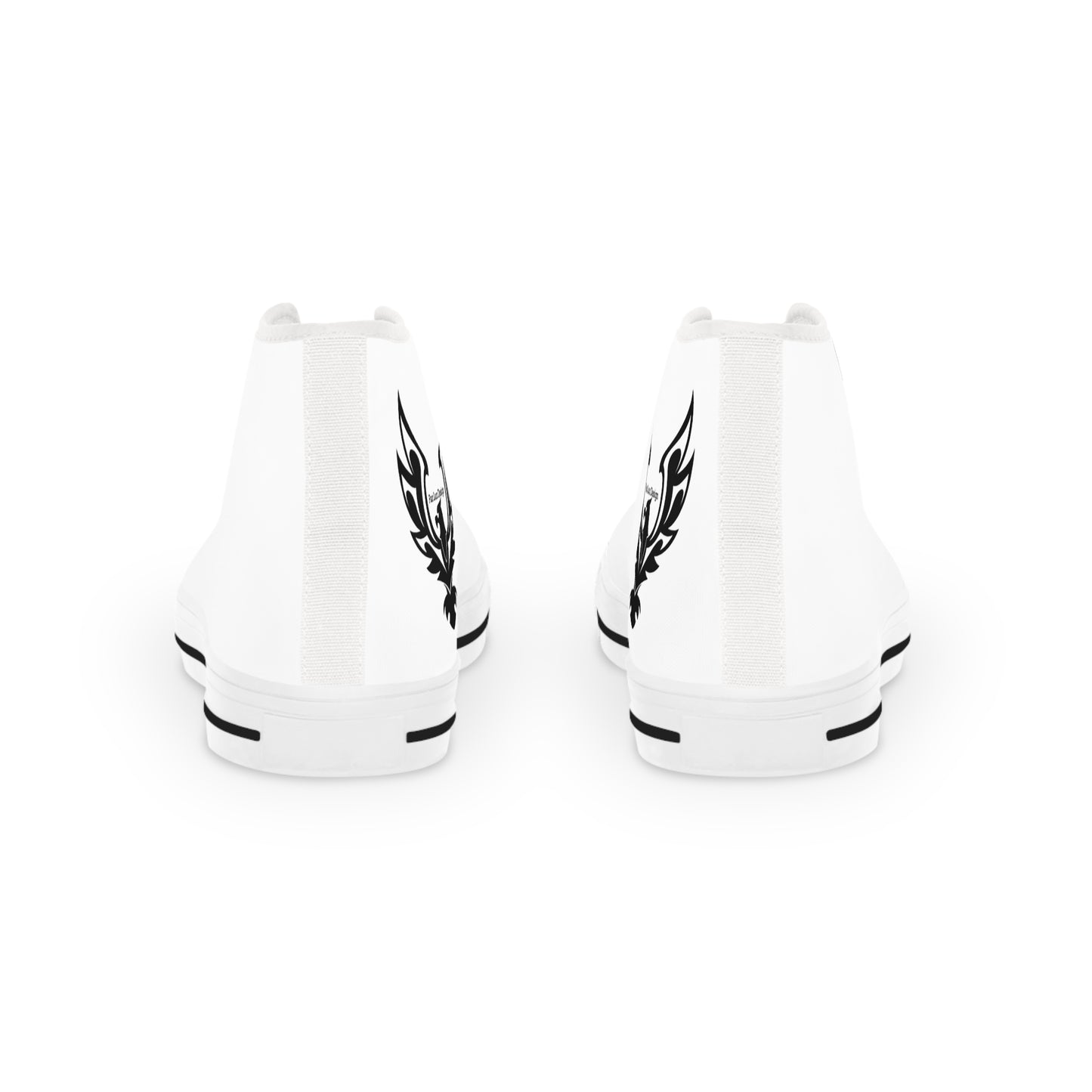 High Top Sneakers Pax Lux Fashion