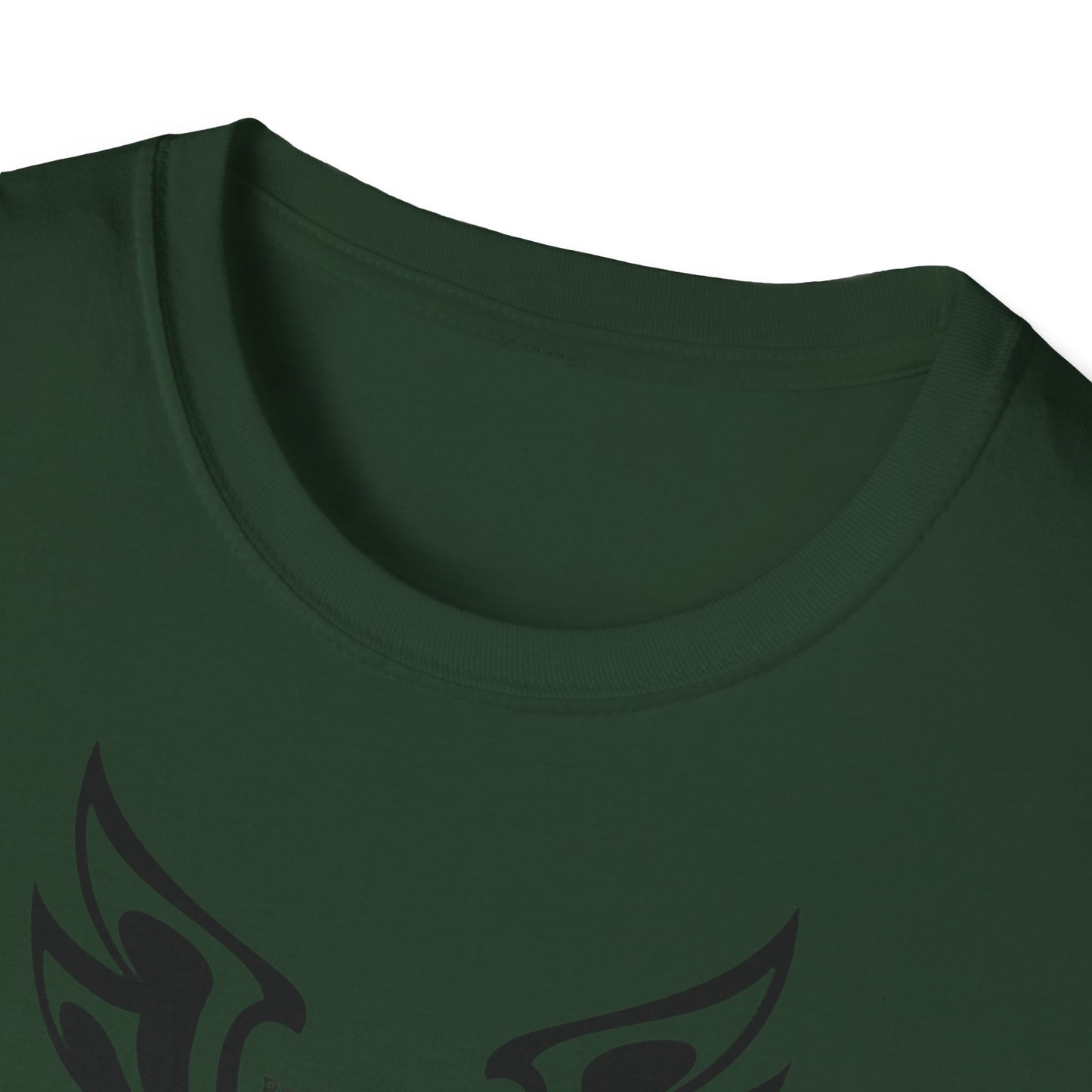 Unisex Softstyle T-Shirt pax lux eagle