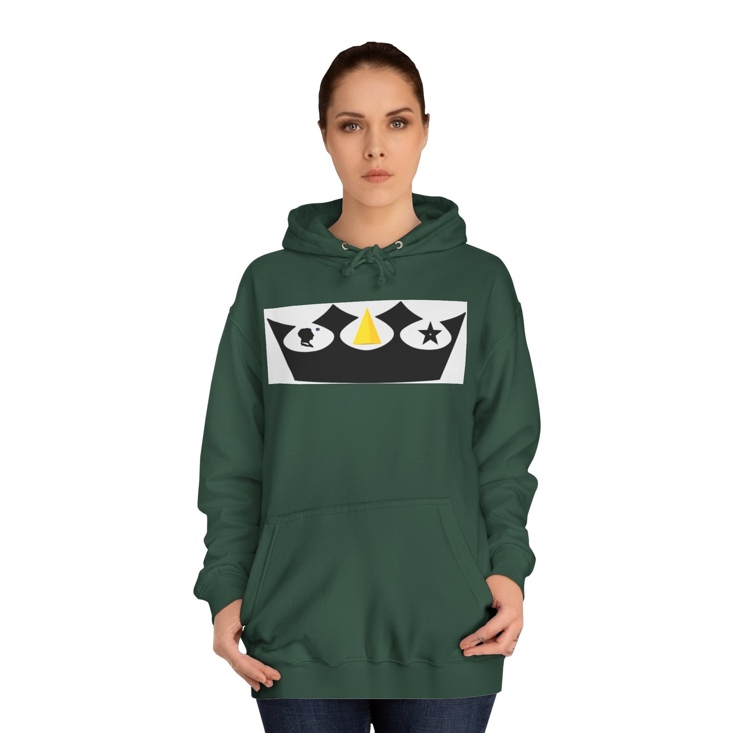 Unisex College Hoodie