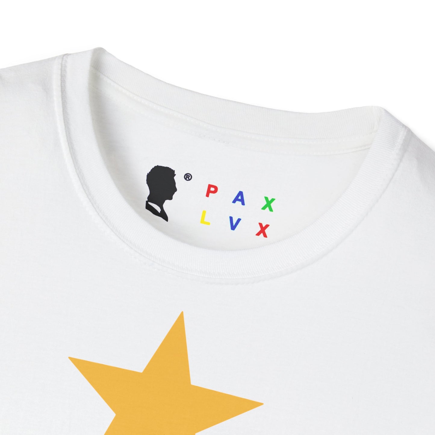 Unisex Softstyle T-Shirt Pax Lux