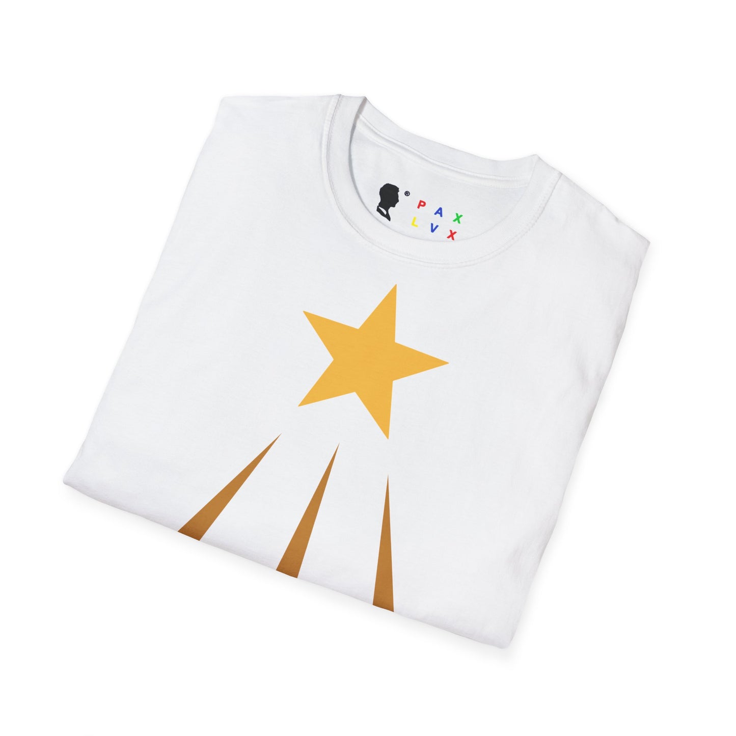 Unisex Softstyle T-Shirt Pax Lux