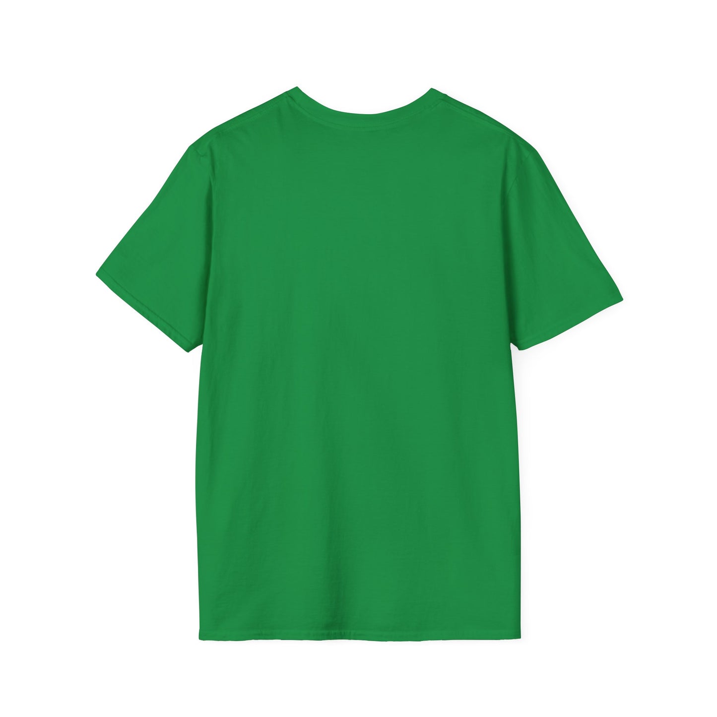 Unisex Softstyle T-Shirt pax lux eagle